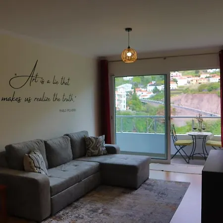 Art House Madeira I * 卡尼索