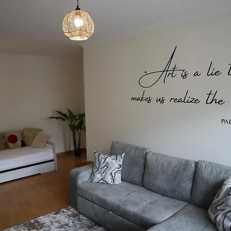 Art House Madeira I Διαμέρισμα *