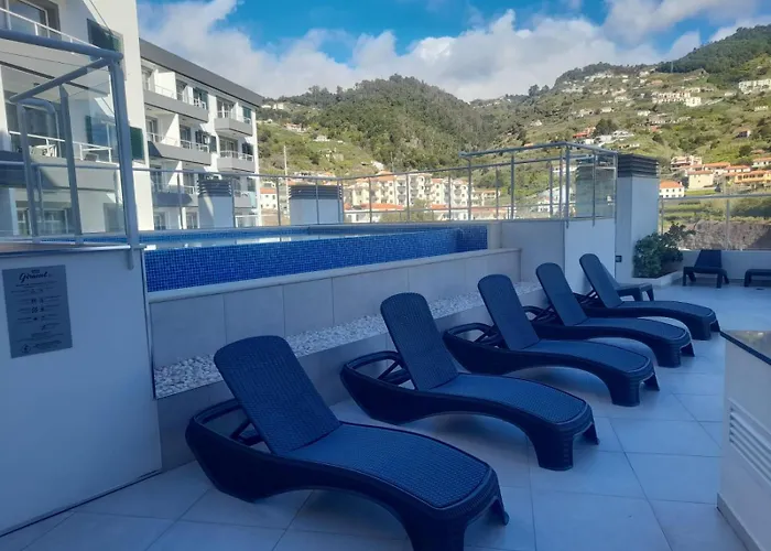 Art House Madeira I Apartament