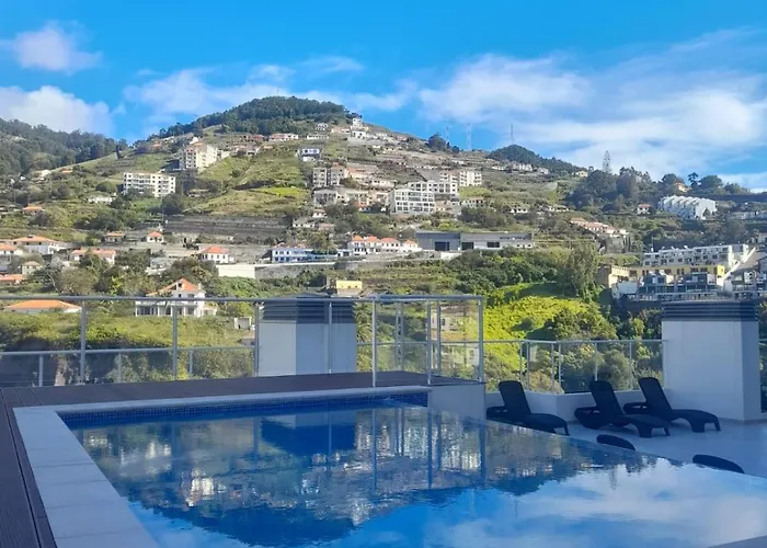 Apartamento Art House Madeira I Caniço