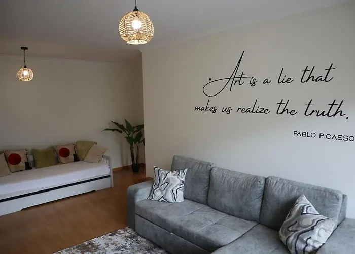 Art House Madeira I Apartamento *
