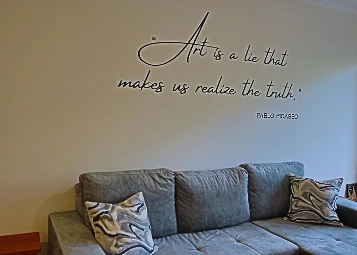 Apartamento Art House Madeira I Caniço